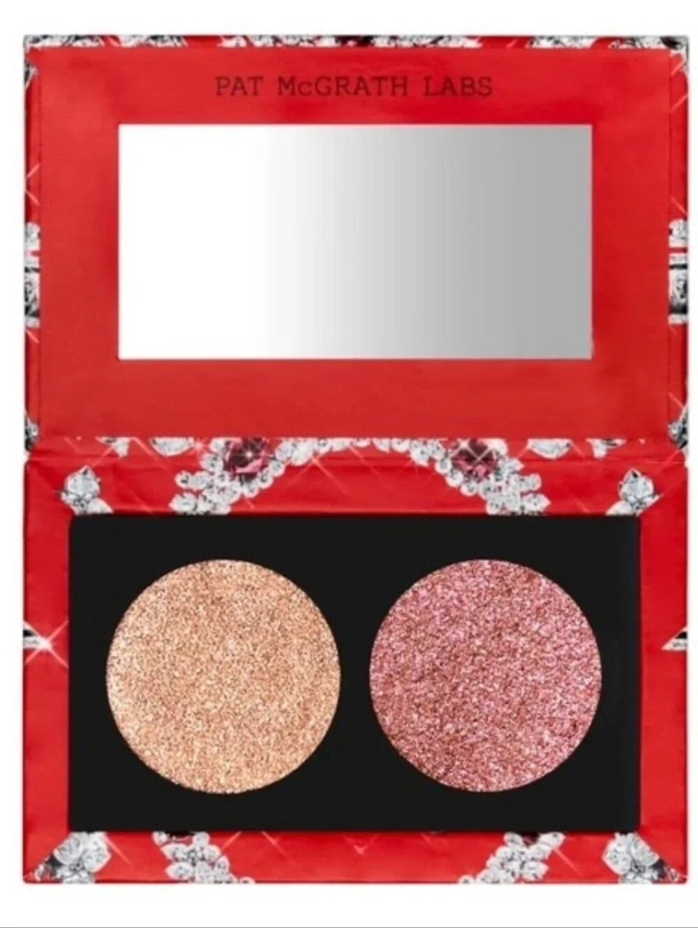 Pat McGrath Labs Luminous Legends Eye Shadow Duo - Petallic Passion